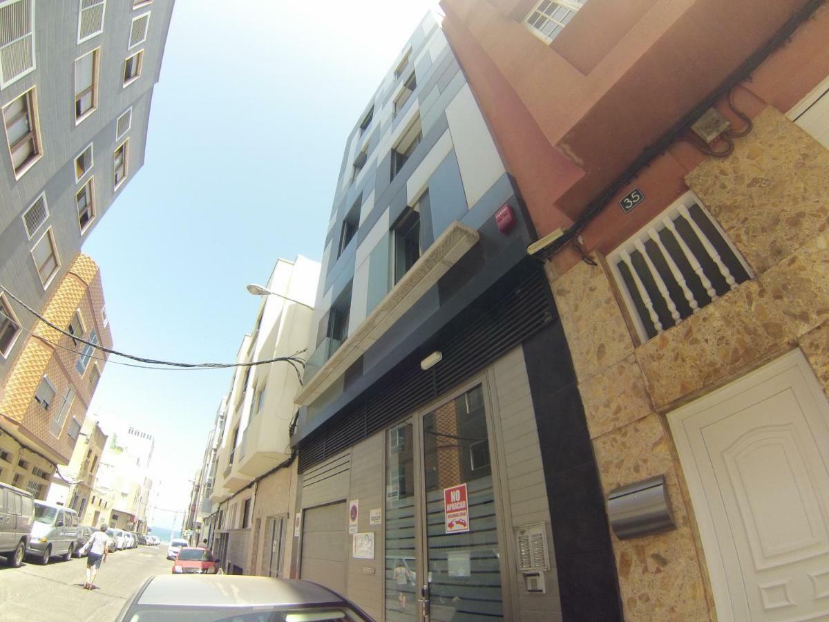 Loft Canteras Лас Палмас де Гран Канария Екстериор снимка